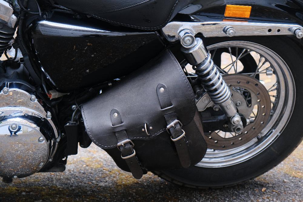 Motorrad verkaufen Harley-Davidson Sportster 1200 custom Ankauf